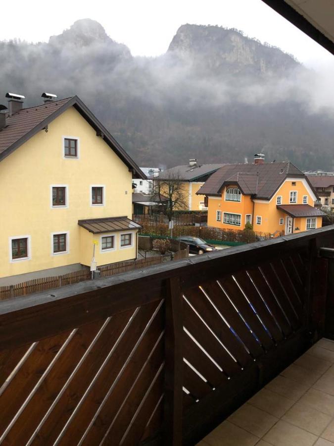 Gastehaus Penny Rooms N Hallein Bagian luar foto